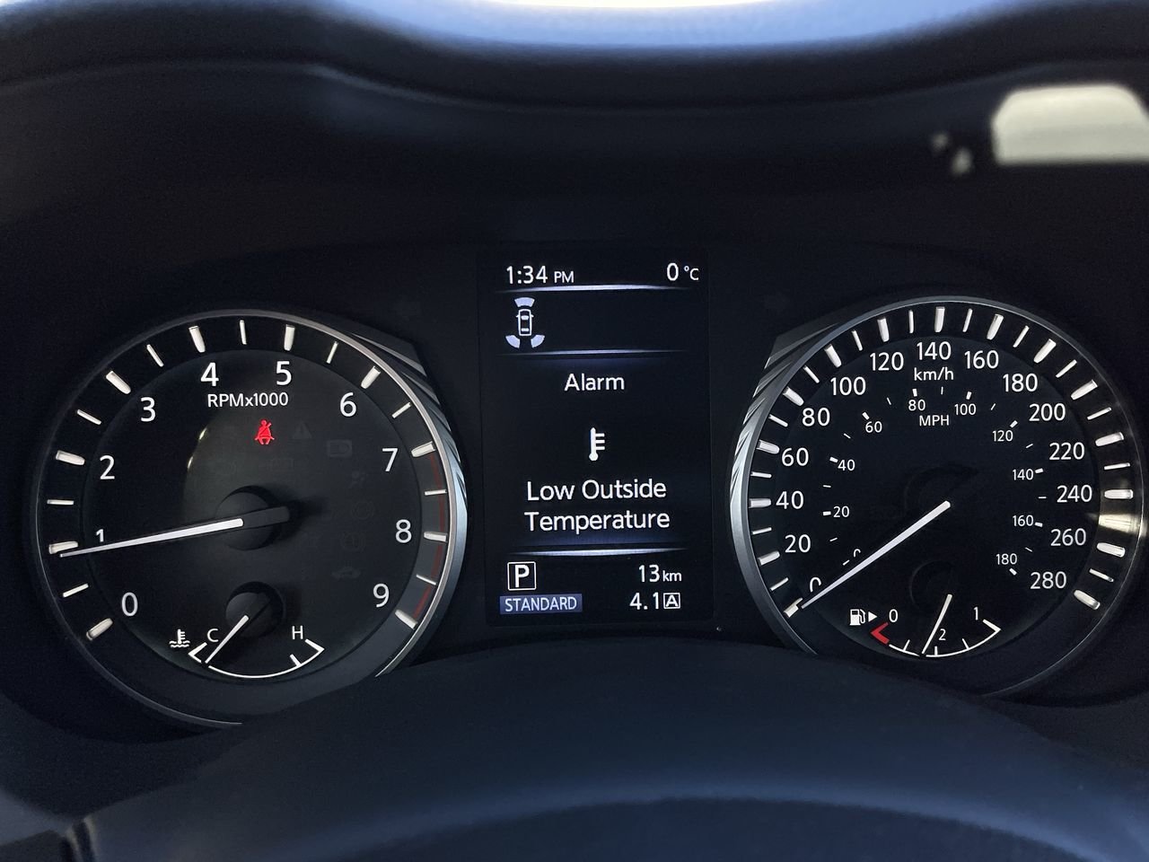 New 2022 SLATE GREY INFINITI Red Sport I-LINE ProACTIVE image 25