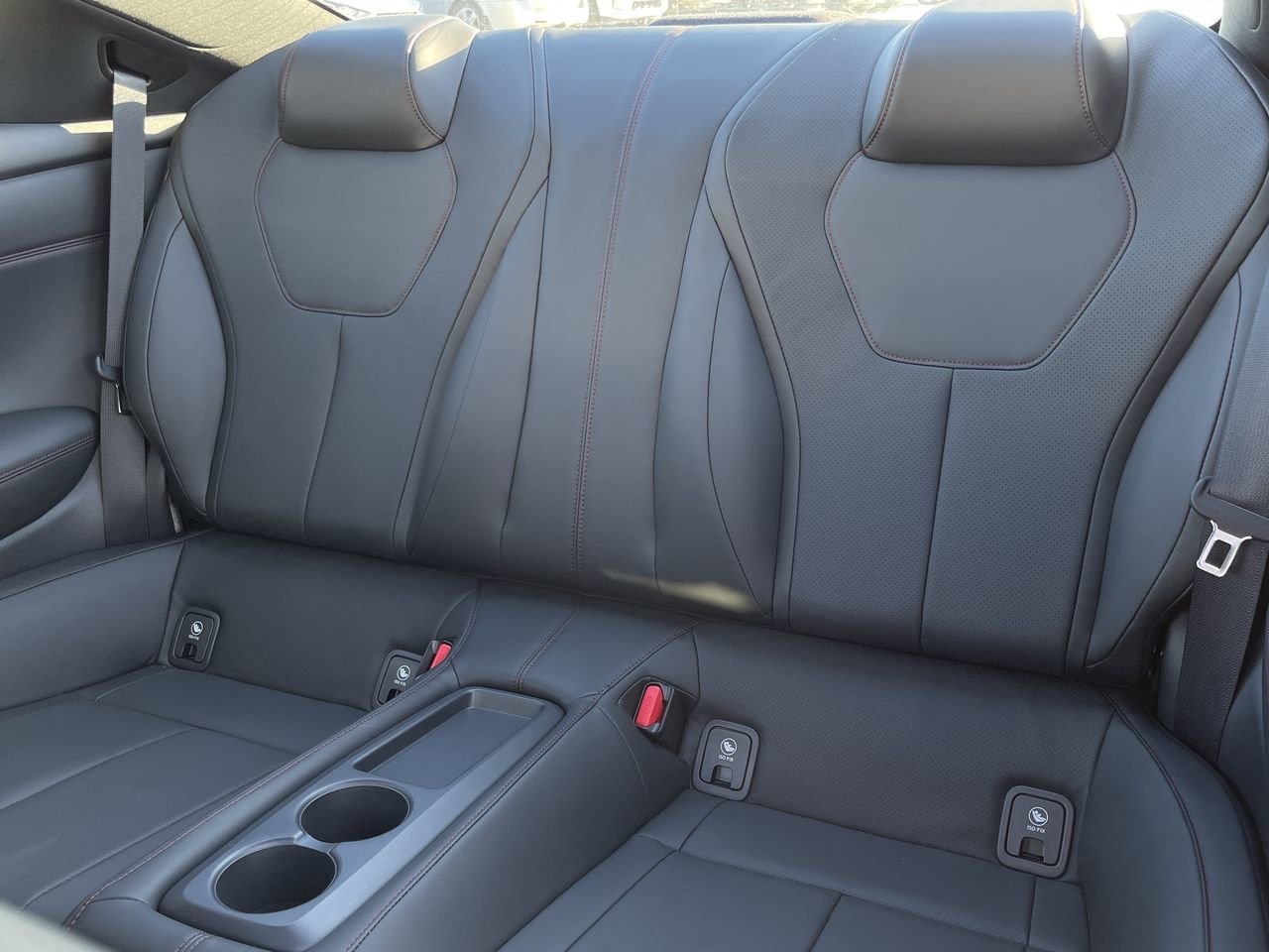 New 2022 SLATE GREY INFINITI Red Sport I-LINE ProACTIVE image 33