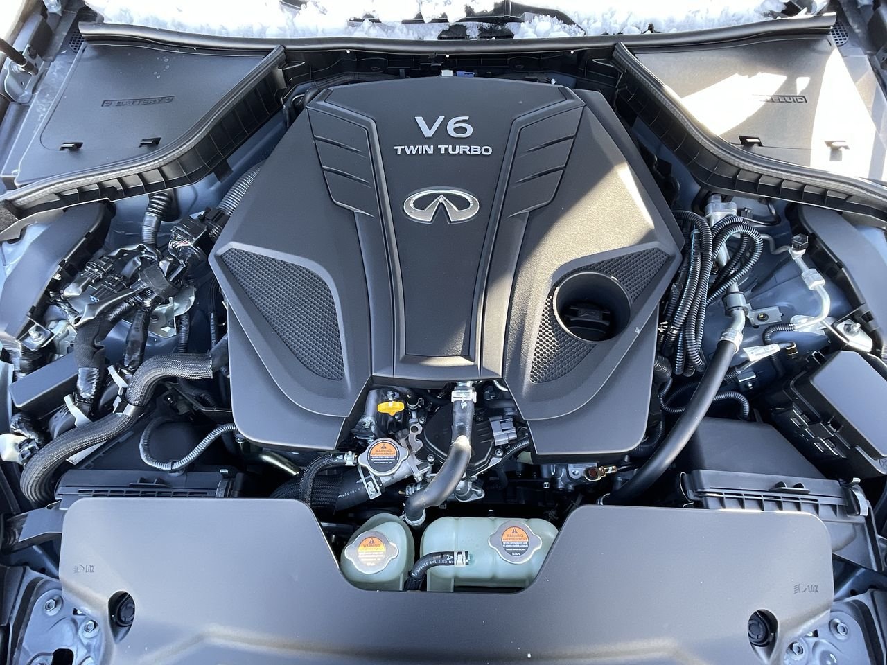 New 2022 SLATE GREY INFINITI Red Sport I-LINE ProACTIVE image 20