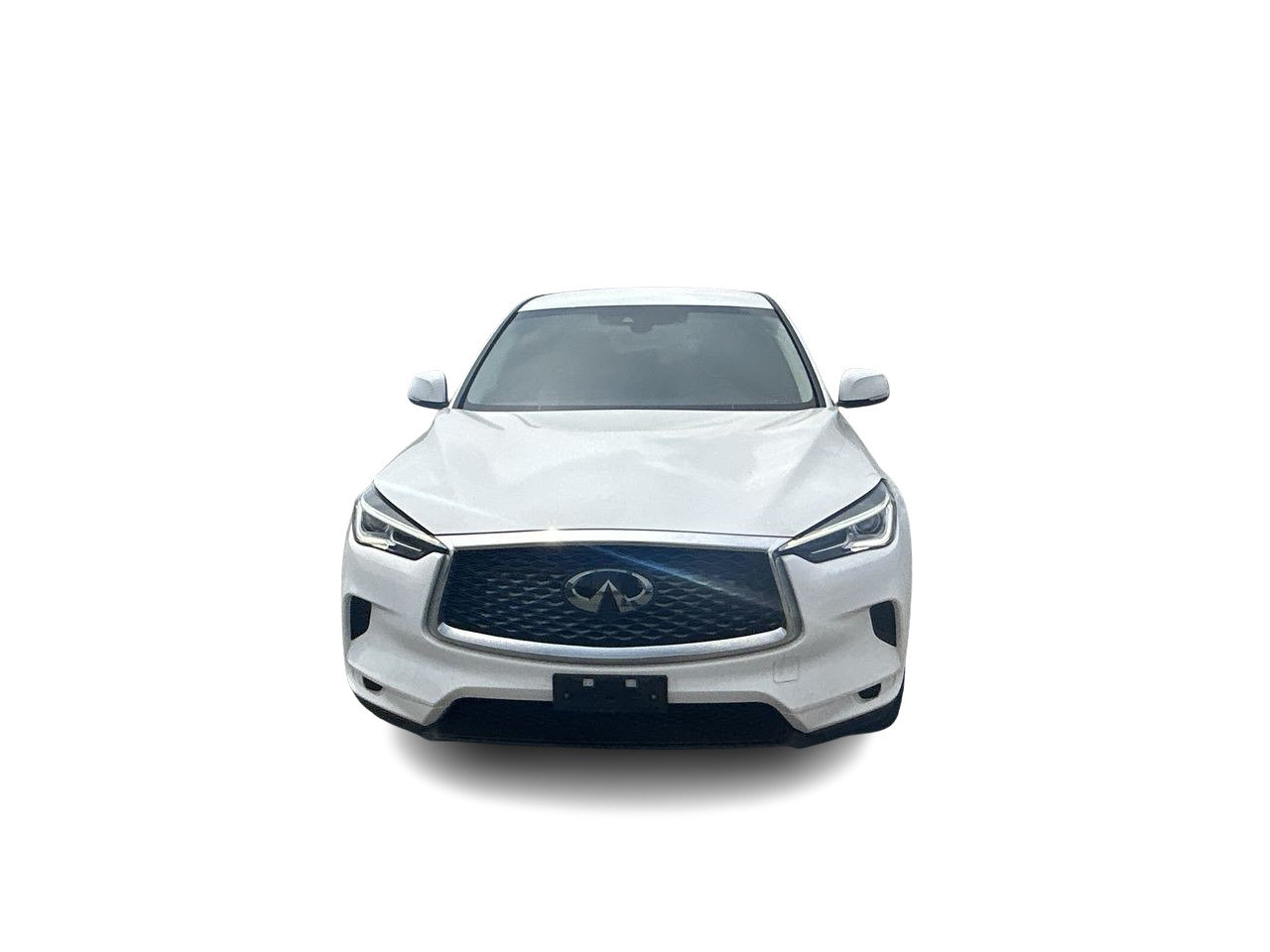 Used 2021 Lunar White INFINITI PURE PKG image 15