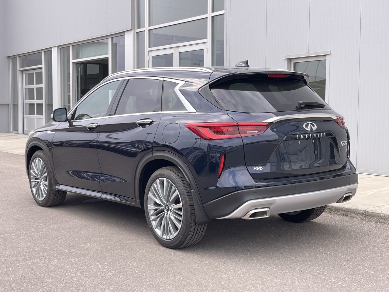 New 2023 Hermosa Blue INFINITI SENSORY image 7
