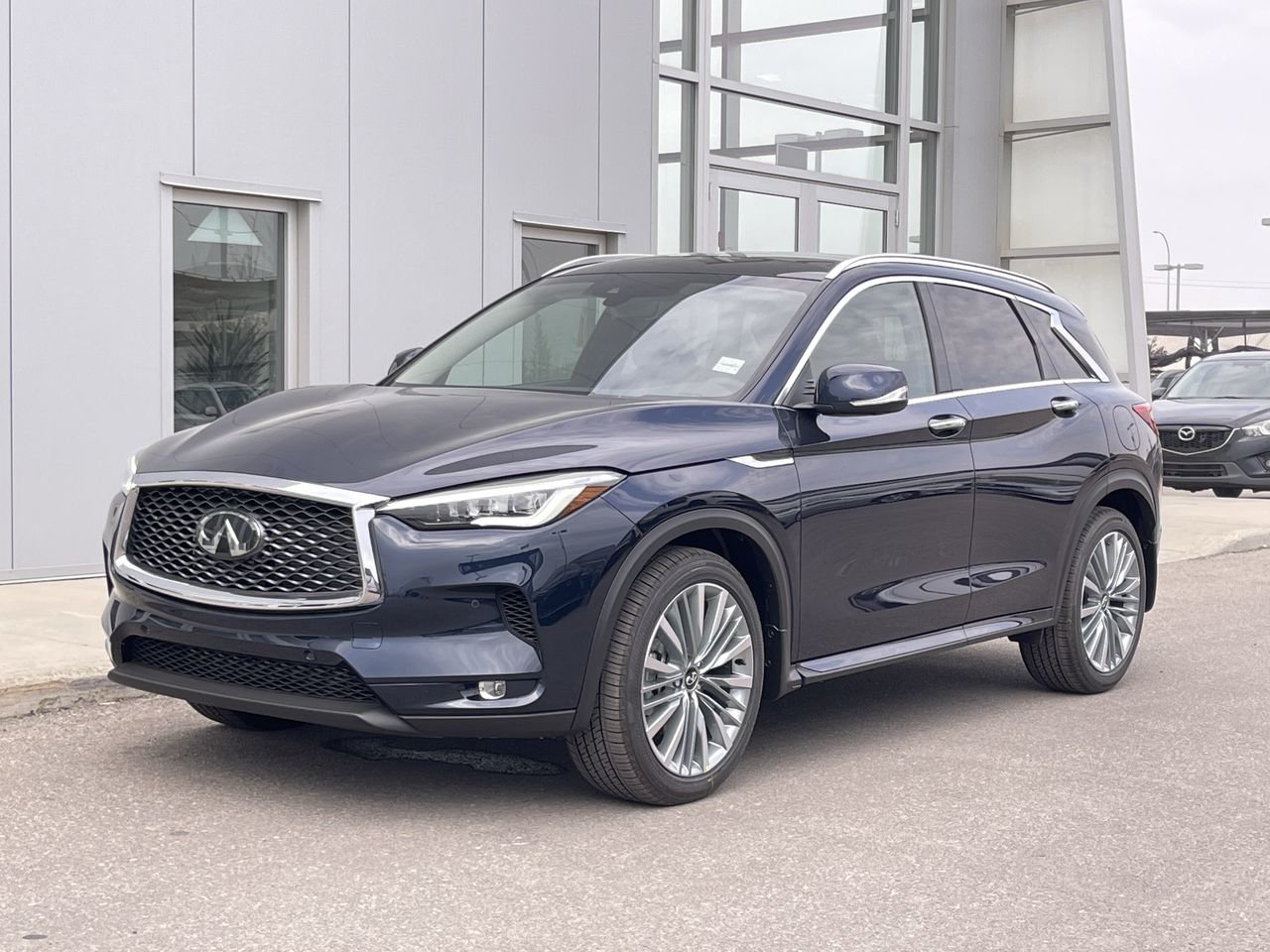 New 2023 Hermosa Blue INFINITI SENSORY image 3