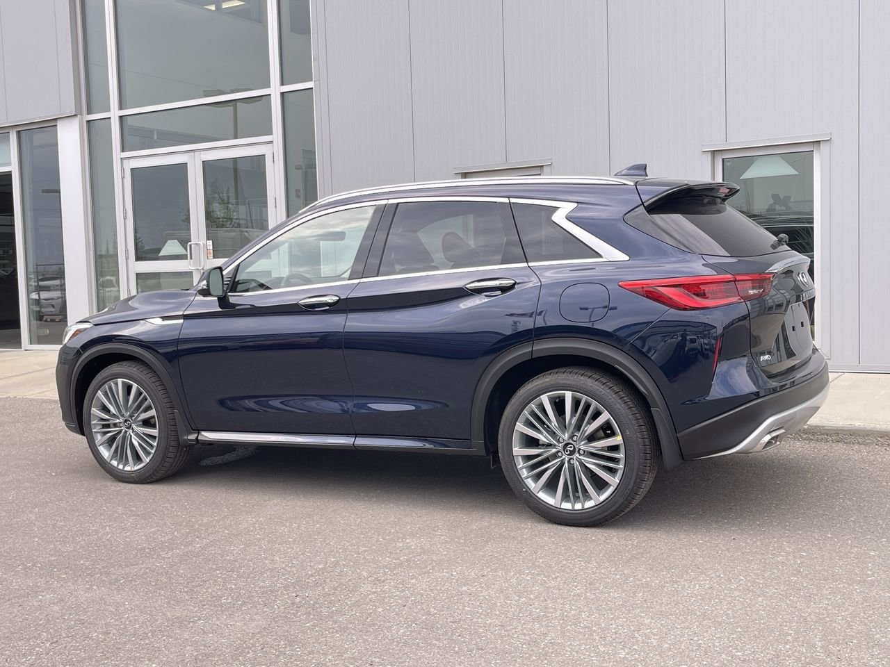 New 2023 Hermosa Blue INFINITI SENSORY image 6