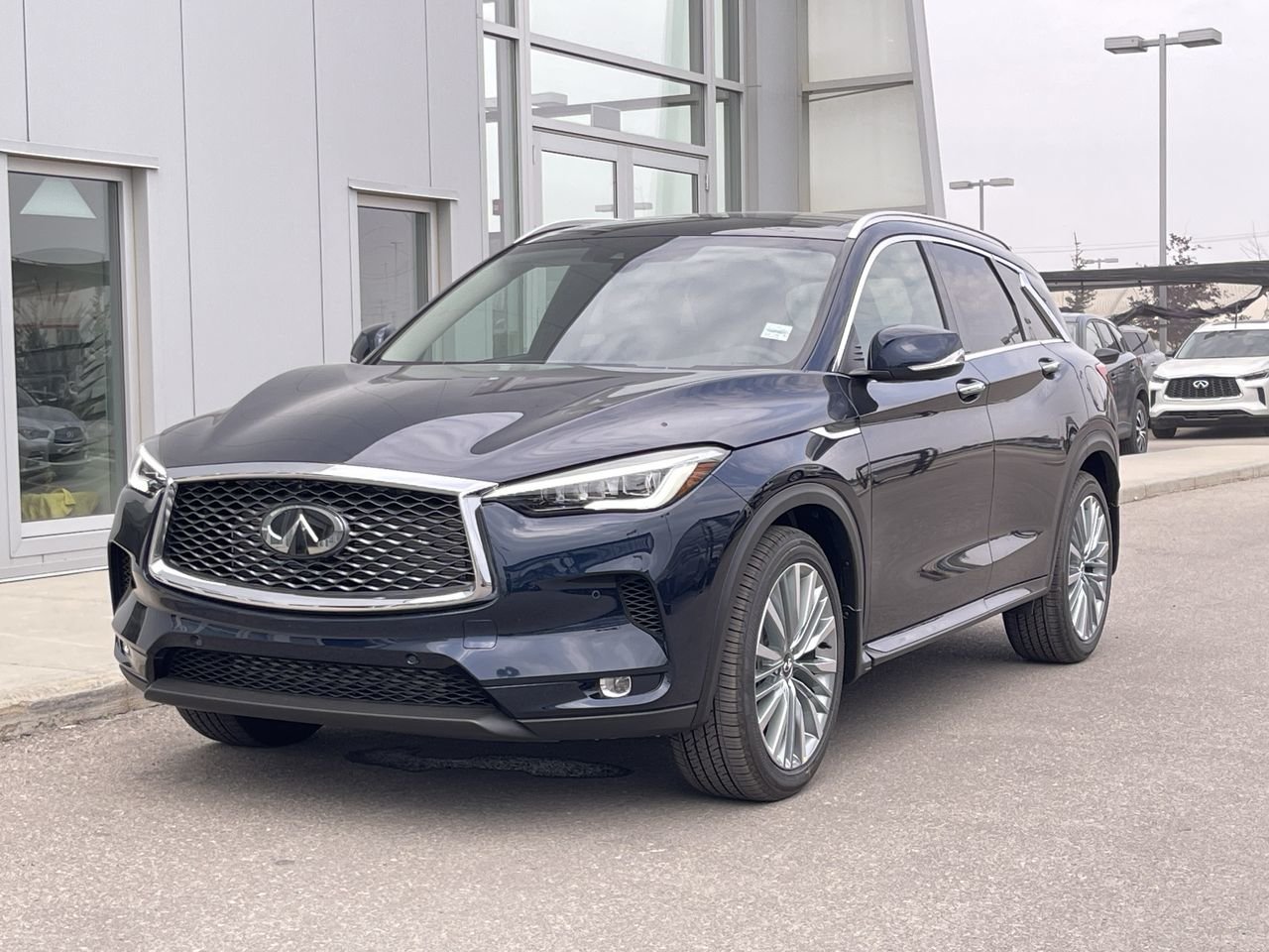 New 2023 Hermosa Blue INFINITI SENSORY image 2
