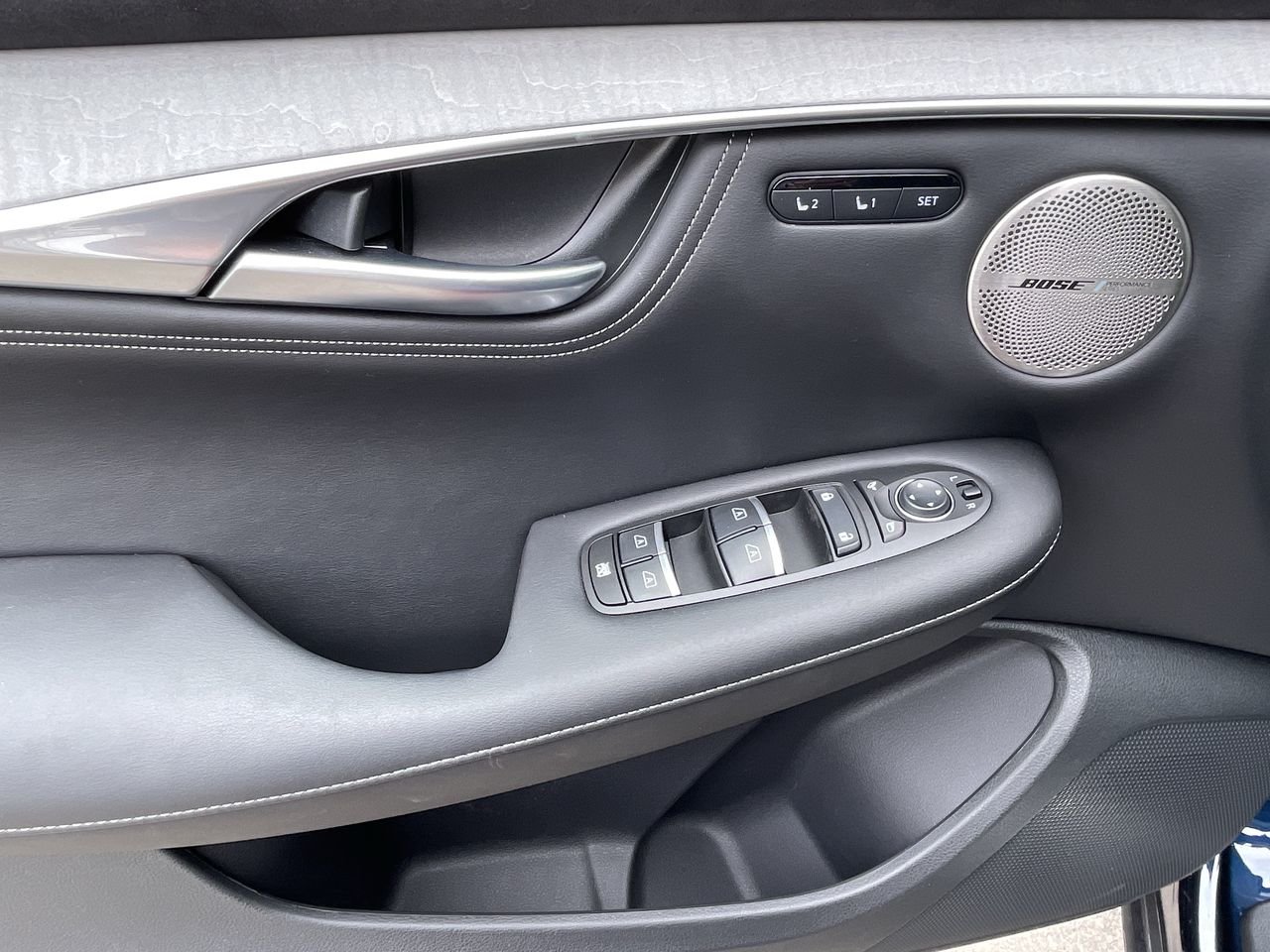 New 2023 Hermosa Blue INFINITI SENSORY image 21