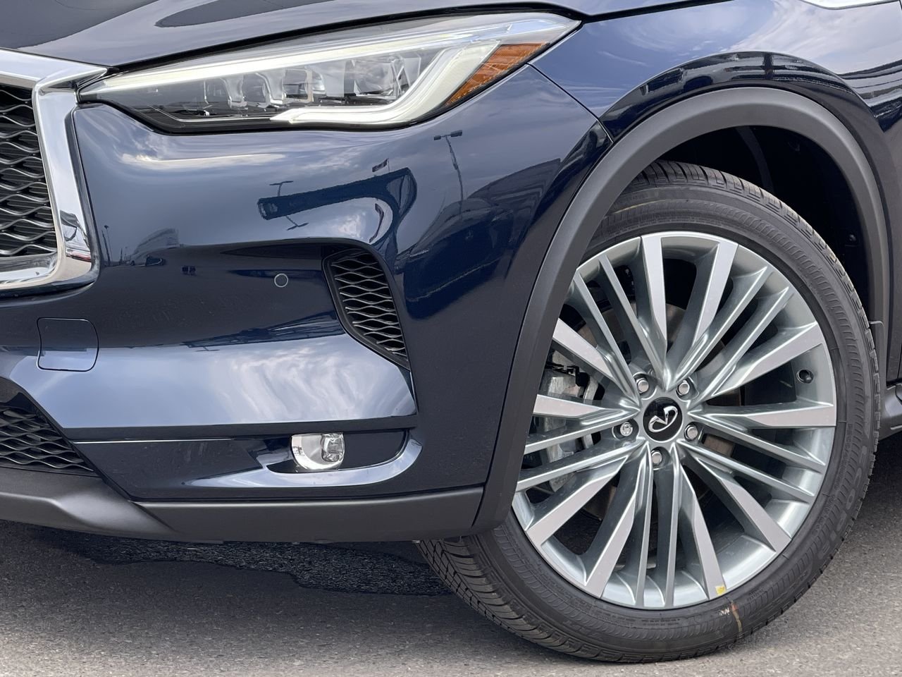 New 2023 Hermosa Blue INFINITI SENSORY image 18