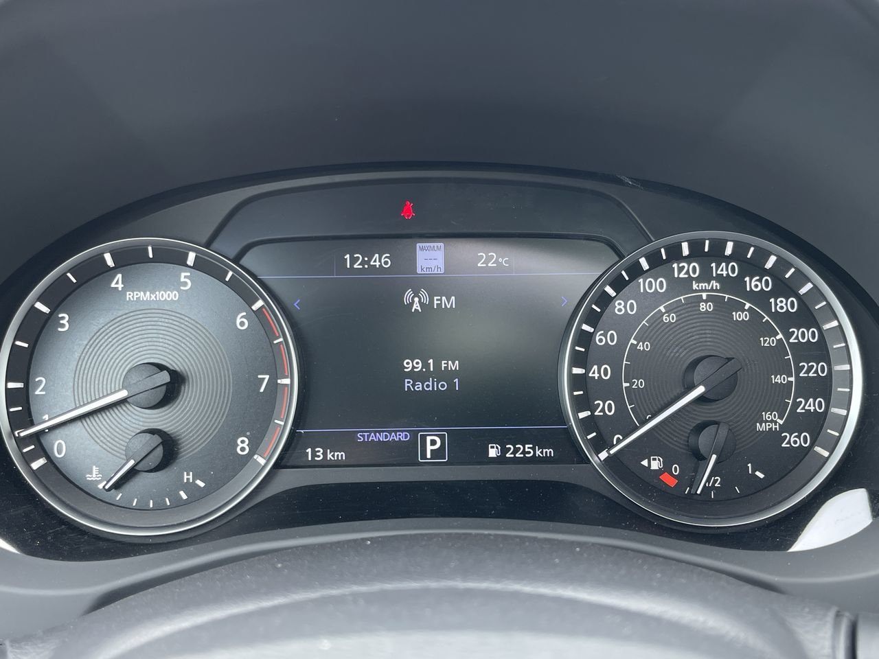 New 2023 Hermosa Blue INFINITI SENSORY image 23