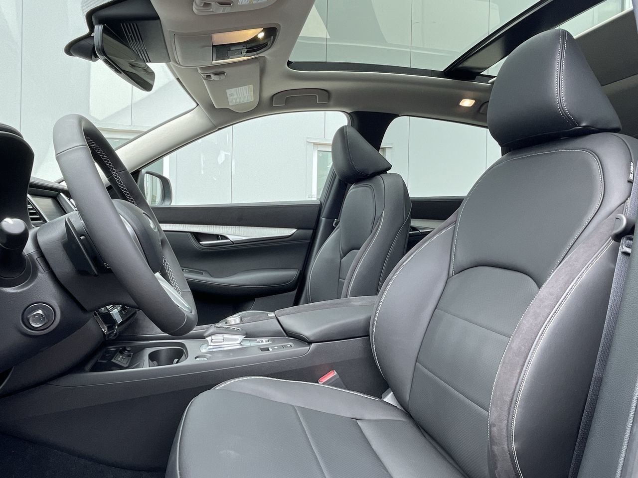 New 2023 Hermosa Blue INFINITI SENSORY image 20
