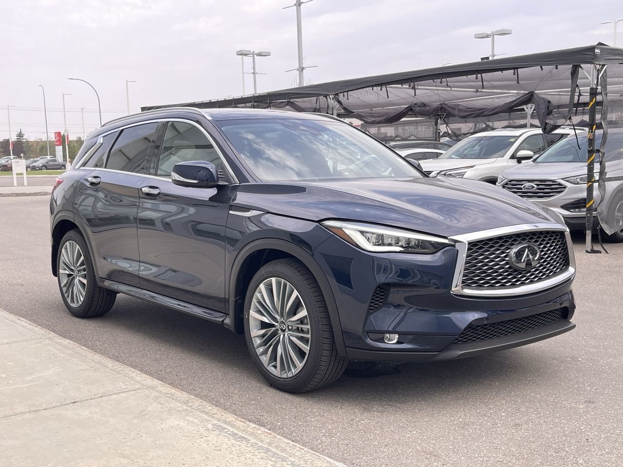 New 2023 Hermosa Blue INFINITI SENSORY image 15