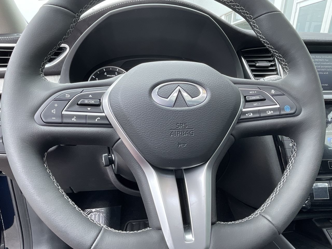 New 2023 Hermosa Blue INFINITI SENSORY image 22