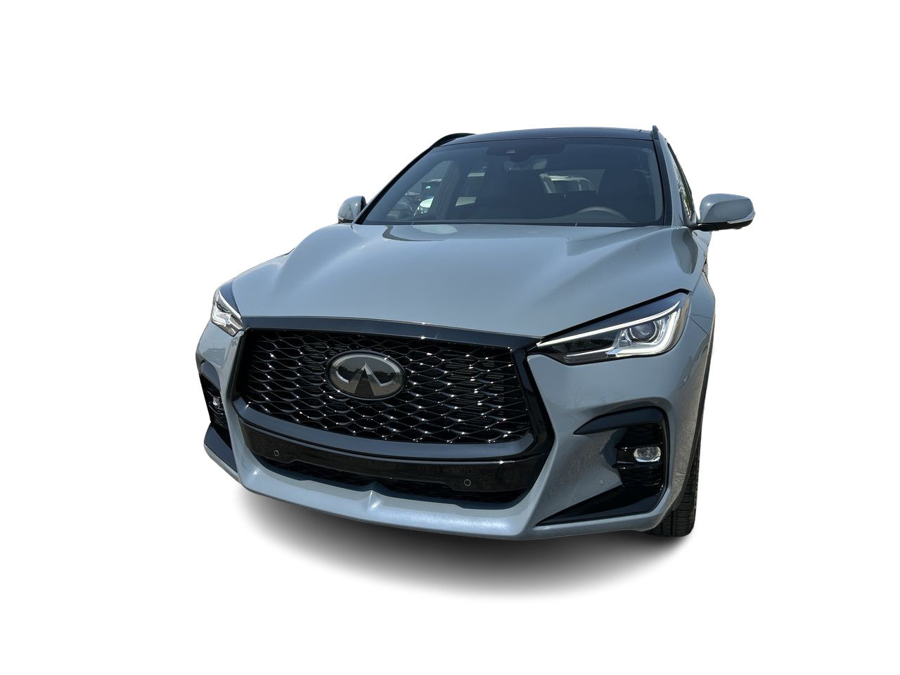 New 2023 Slate Gray INFINITI SPORT image 2