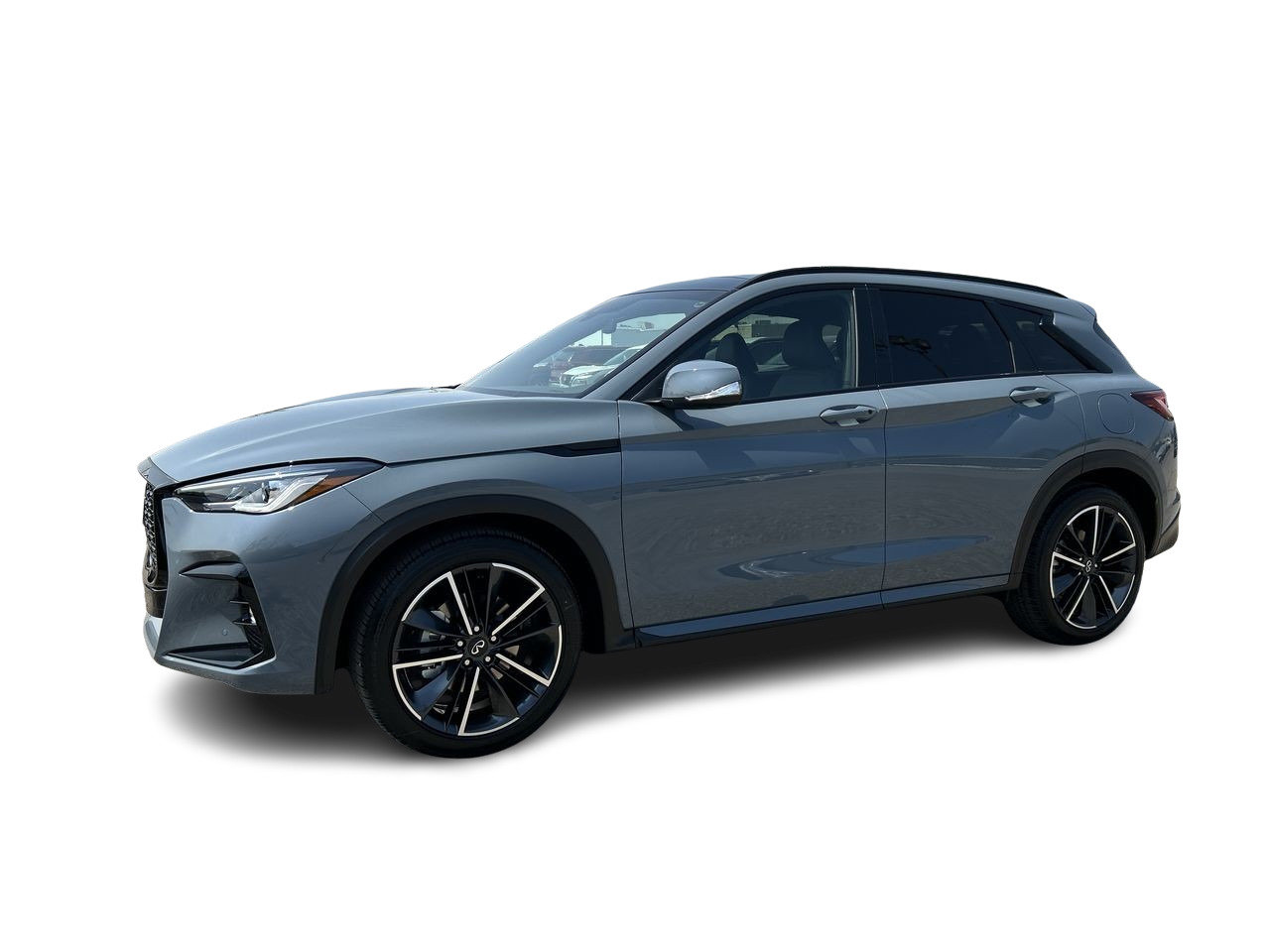 New 2023 Slate Gray INFINITI SPORT image 4