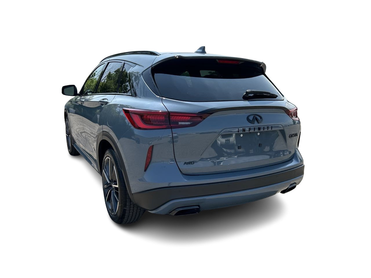 New 2023 Slate Gray INFINITI SPORT image 8