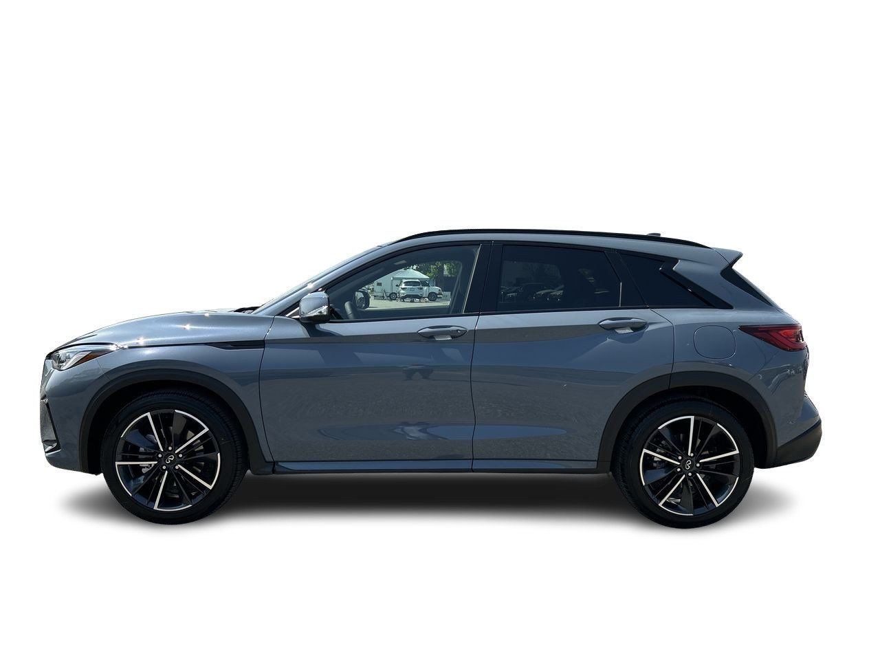 New 2023 Slate Gray INFINITI SPORT image 5
