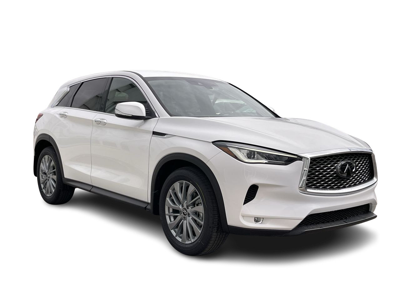 New 2023 Lunar White INFINITI PURE image 15