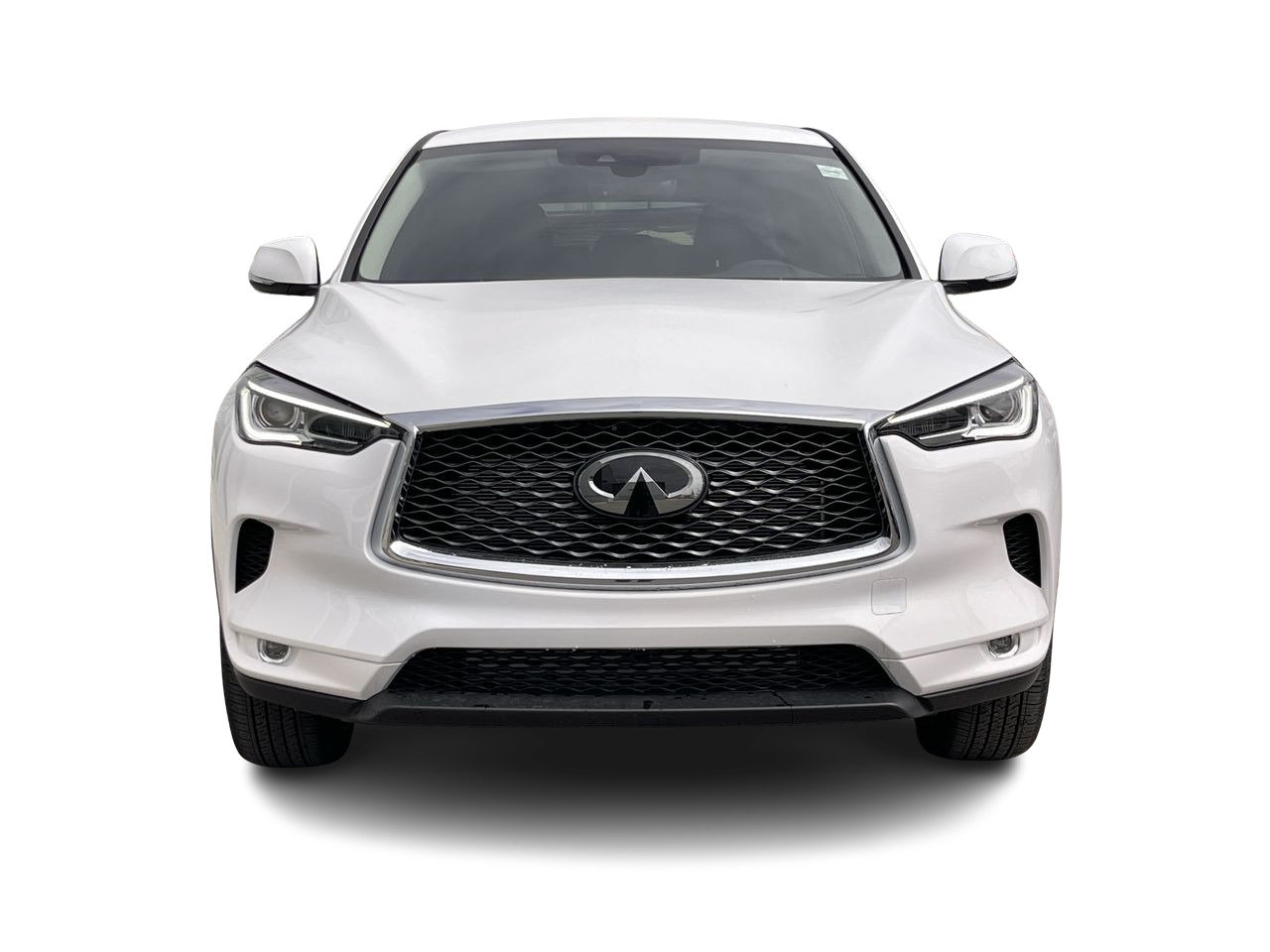 New 2023 Lunar White INFINITI PURE image 17