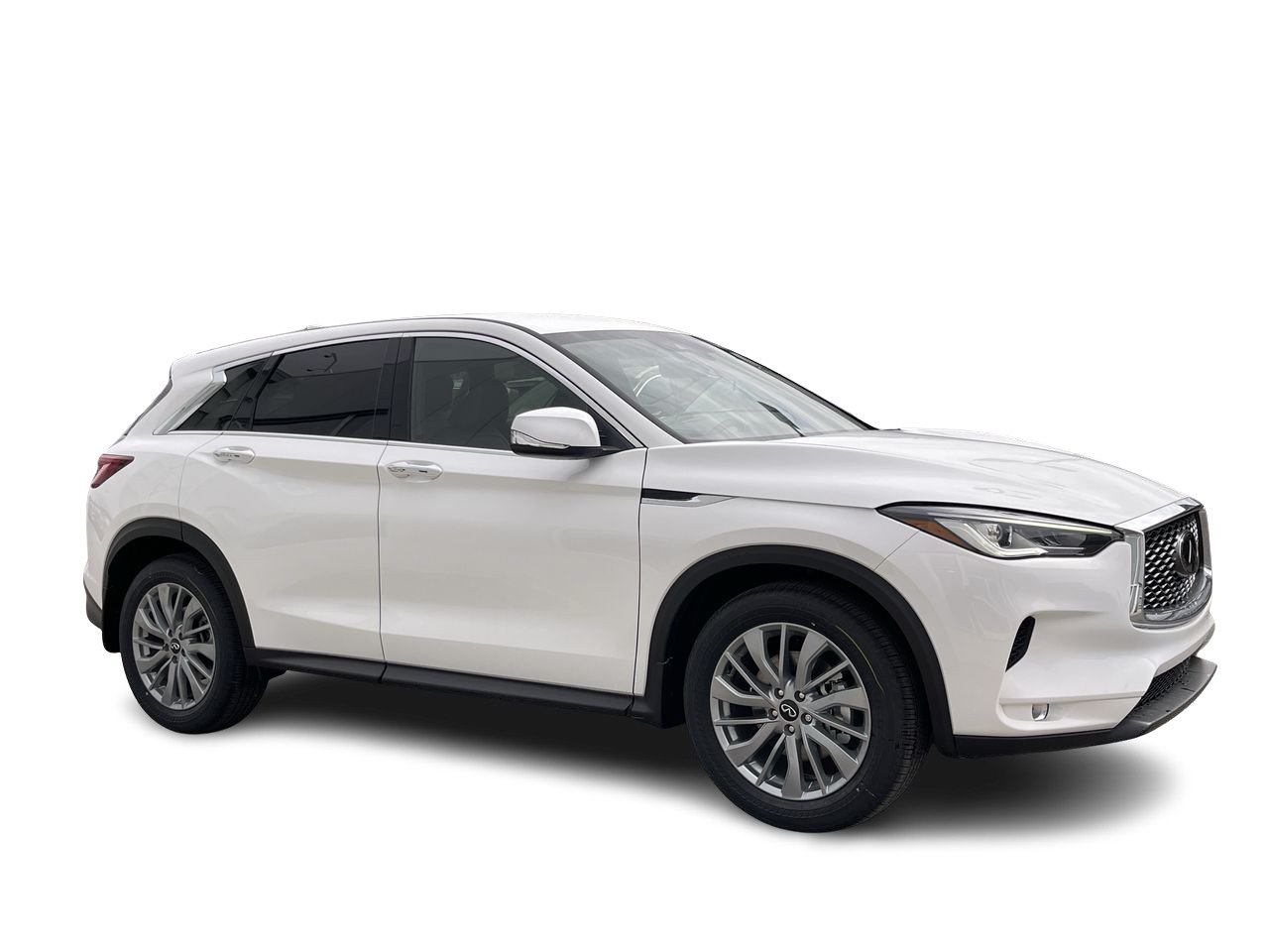 New 2023 Lunar White INFINITI PURE image 14