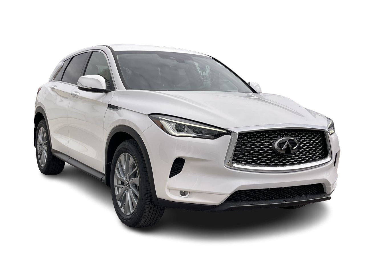 New 2023 Lunar White INFINITI PURE image 16