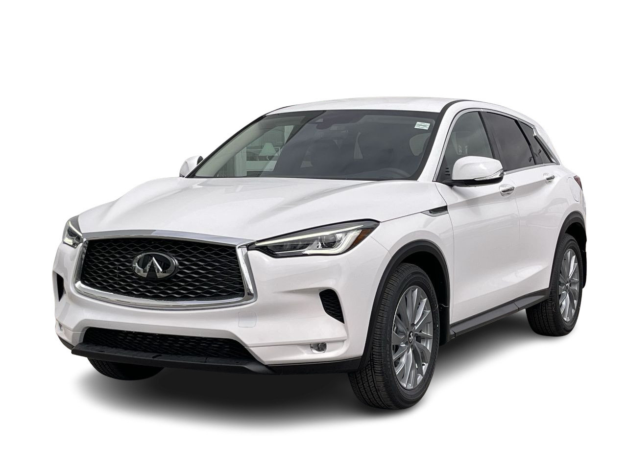 New 2023 Lunar White INFINITI PURE image 2