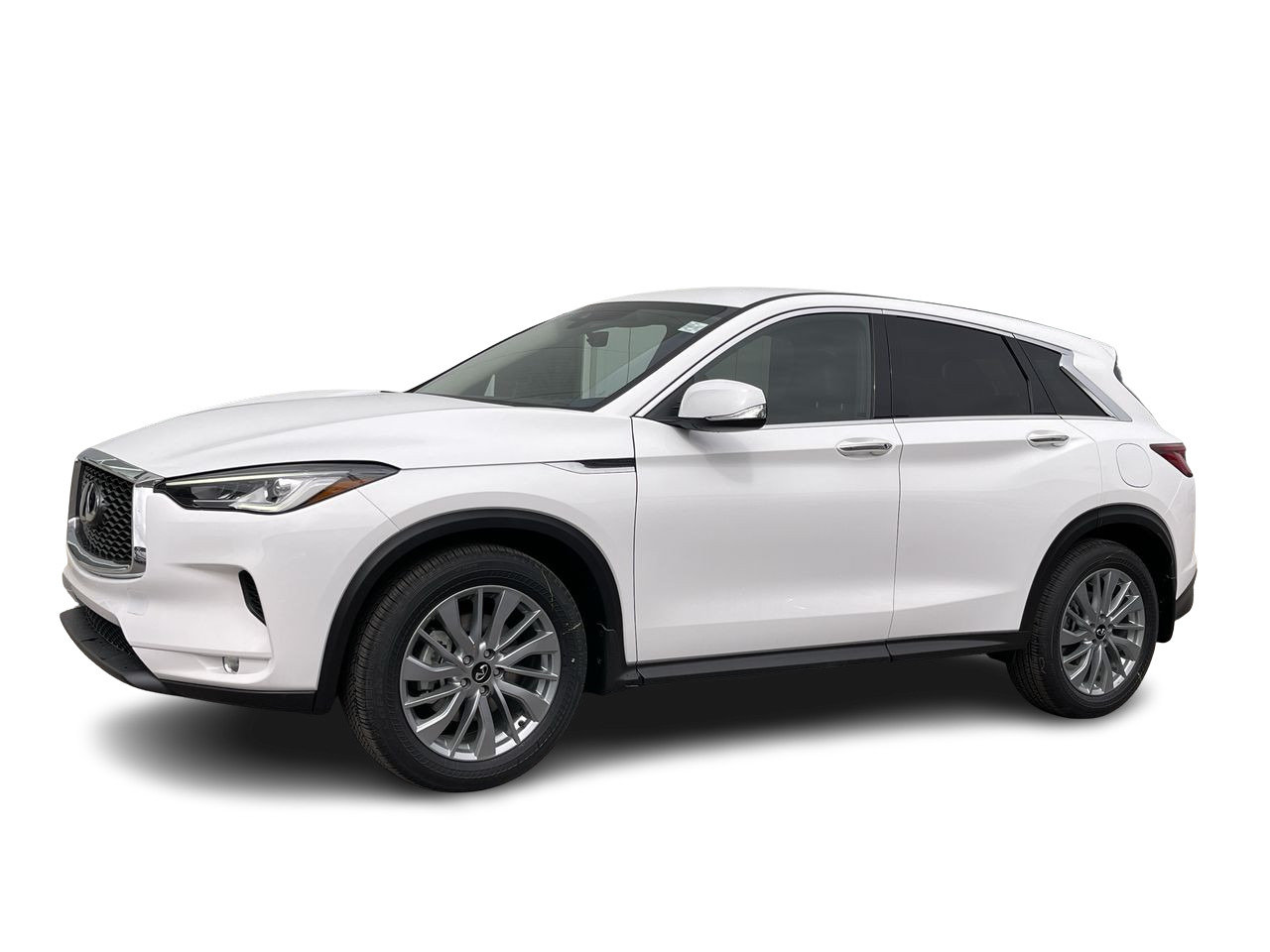 New 2023 Lunar White INFINITI PURE image 4