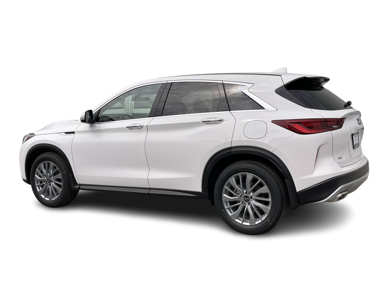 New 2023 Lunar White INFINITI PURE image 6