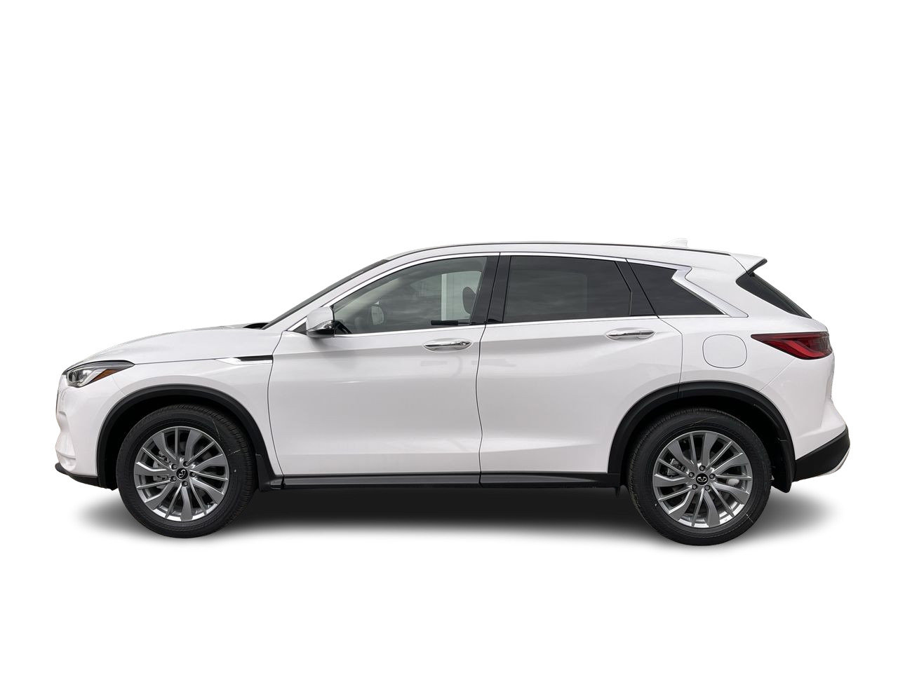 New 2023 Lunar White INFINITI PURE image 5