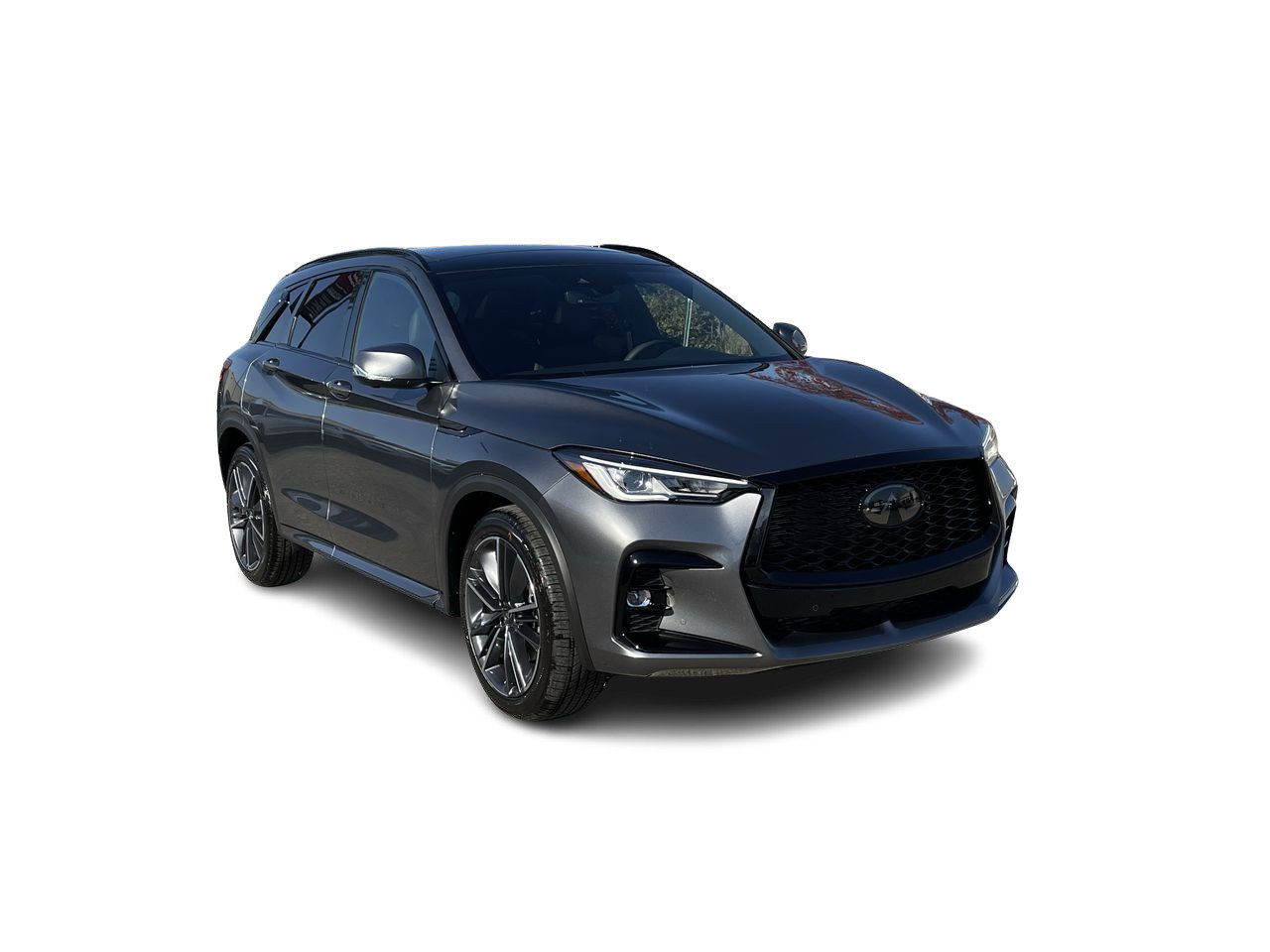 New 2023 Graphite Shadow INFINITI SPORT image 6