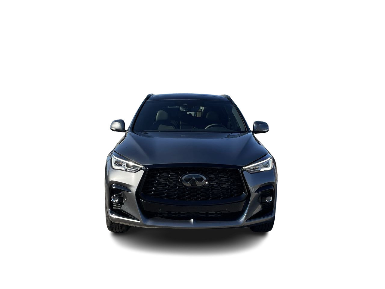 New 2023 Graphite Shadow INFINITI SPORT image 7