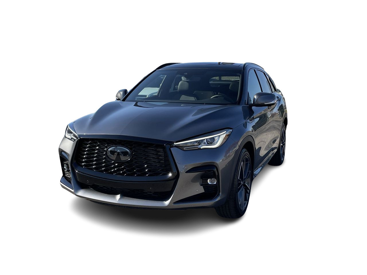 New 2023 Graphite Shadow INFINITI SPORT image 8