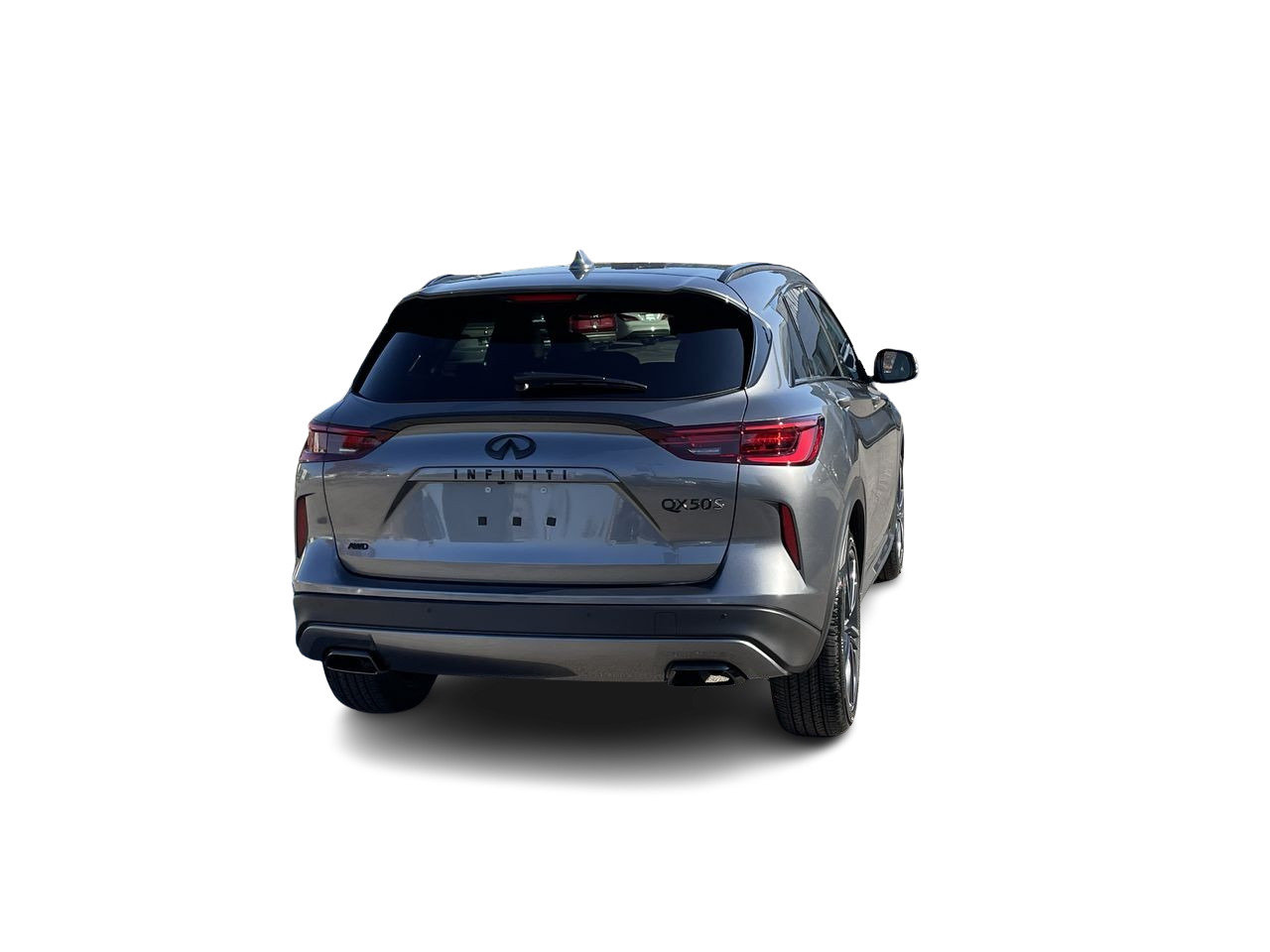 New 2023 Graphite Shadow INFINITI SPORT image 16