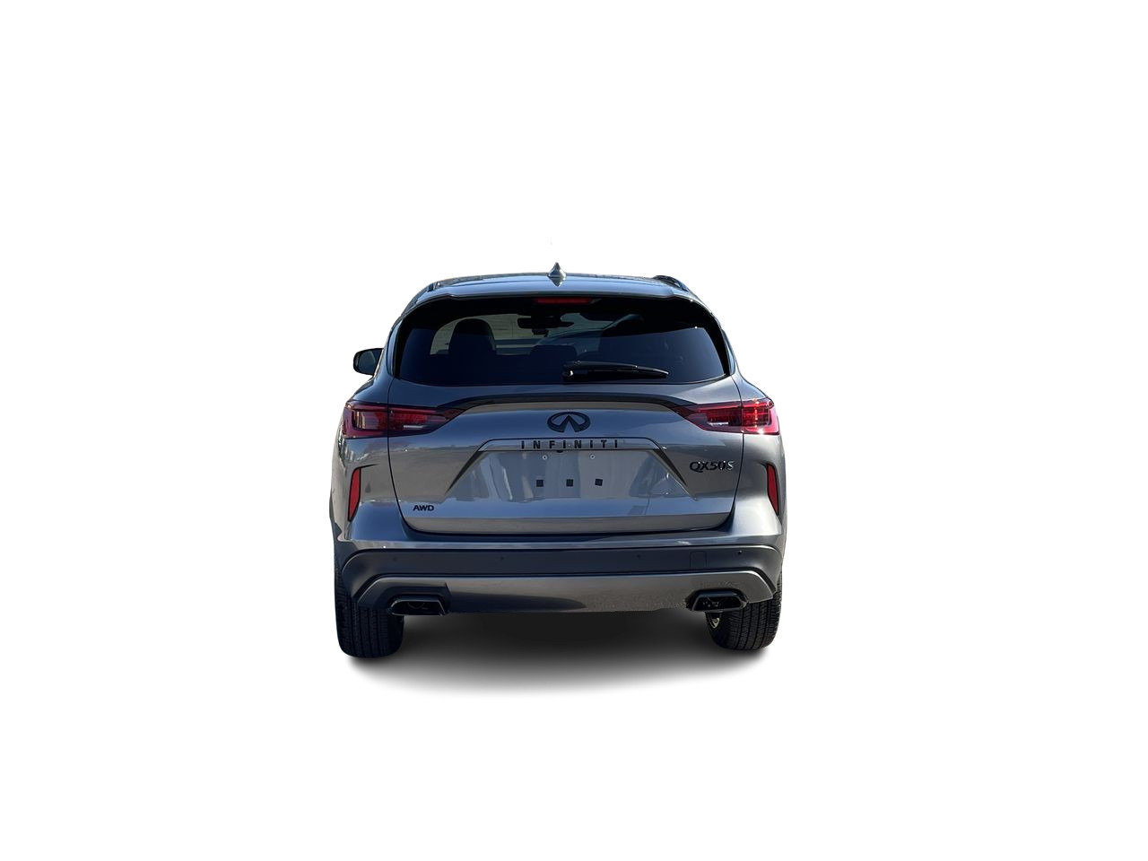 New 2023 Graphite Shadow INFINITI SPORT image 15