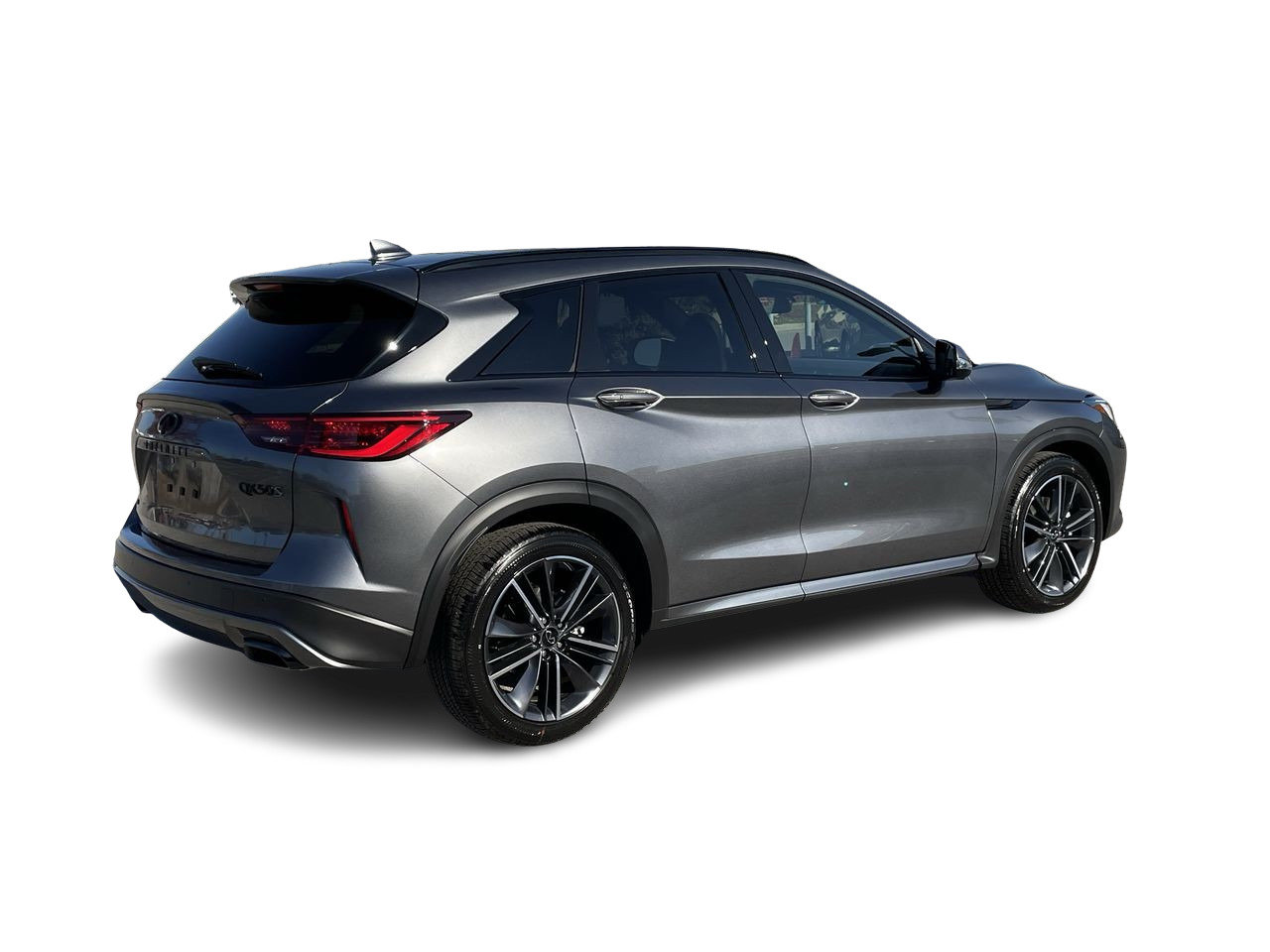 New 2023 Graphite Shadow INFINITI SPORT image 2