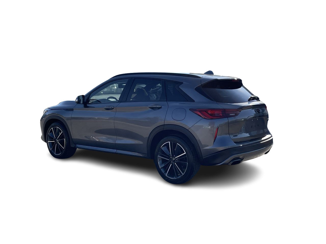 New 2023 Graphite Shadow INFINITI SPORT image 13