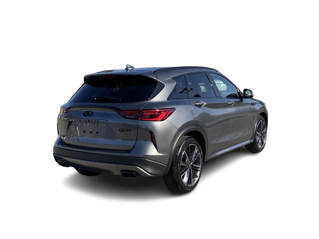 New 2023 Graphite Shadow INFINITI SPORT image 17