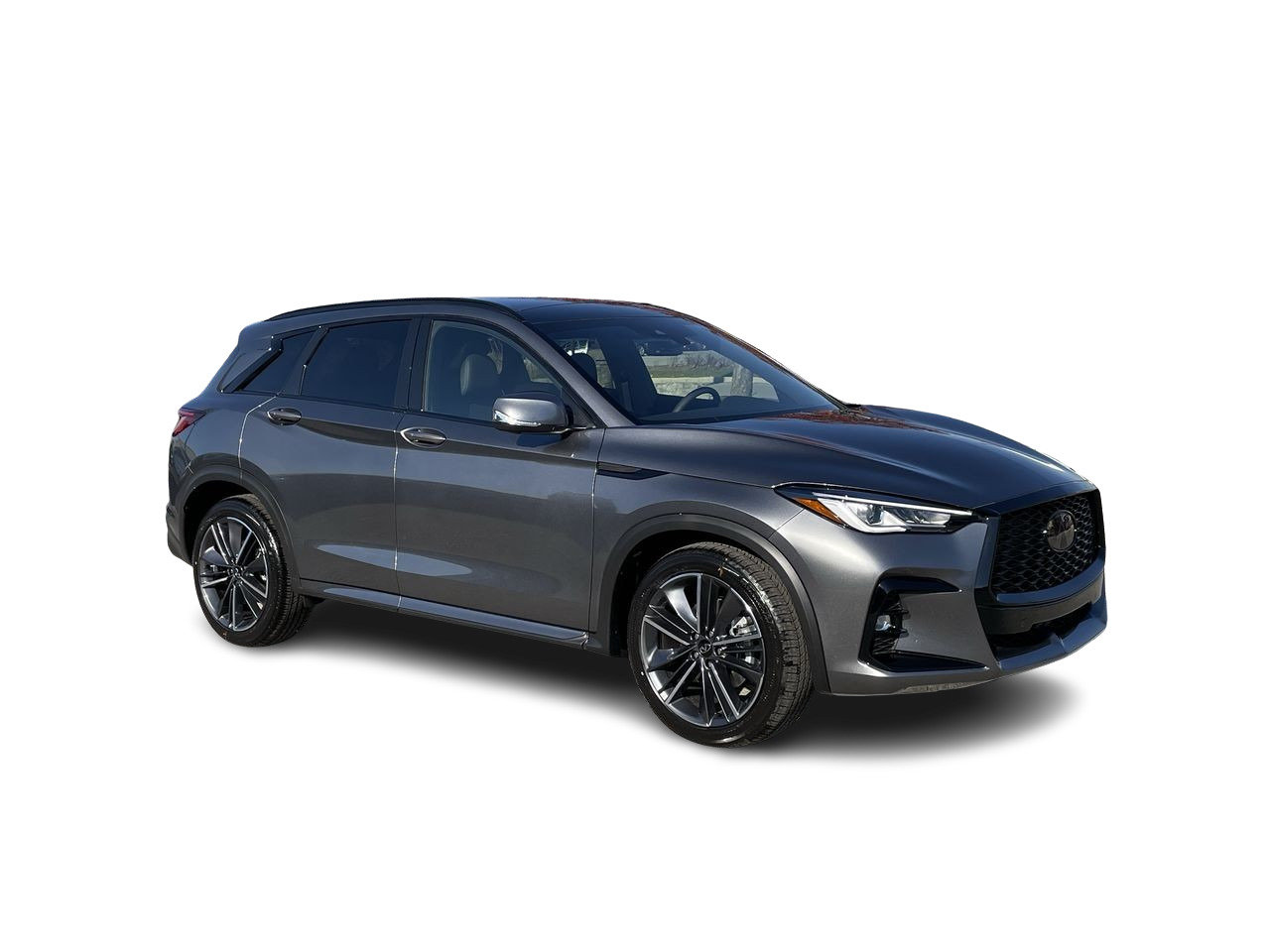 New 2023 Graphite Shadow INFINITI SPORT image 5