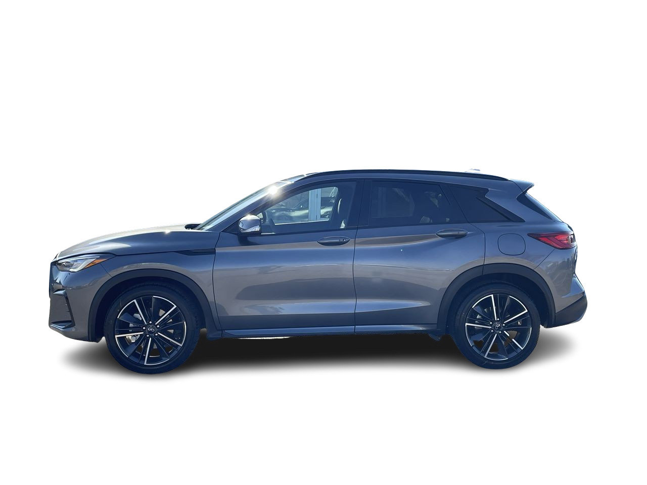 New 2023 Graphite Shadow INFINITI SPORT image 11