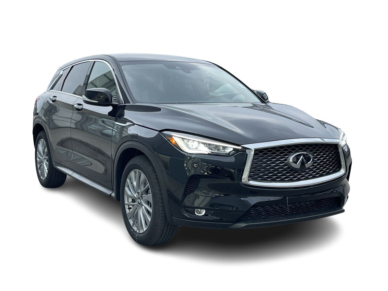 New 2023 Black Obsidian INFINITI PURE image 16