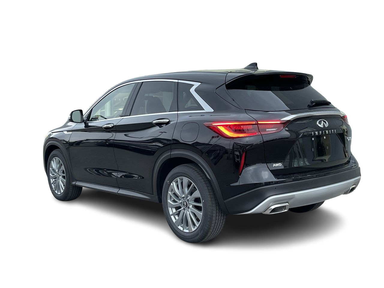 New 2023 Black Obsidian INFINITI PURE image 7