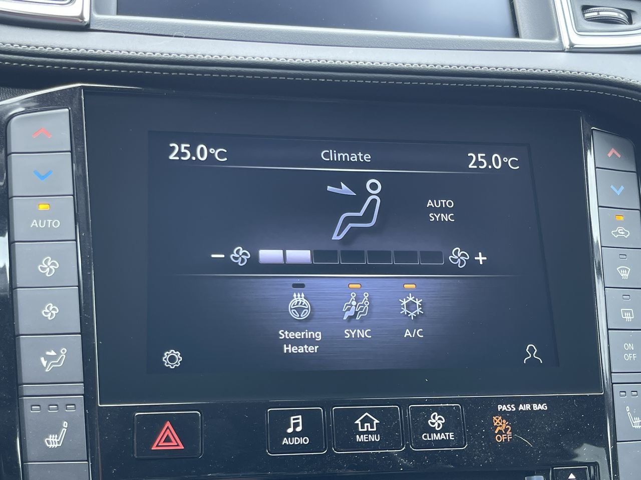 New 2023 Black Obsidian INFINITI PURE image 26