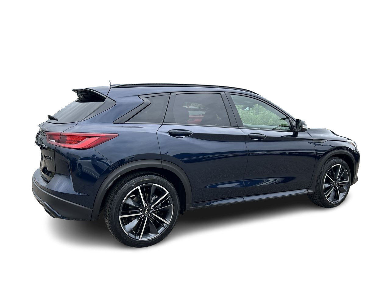 New 2023 Hermosa Blue INFINITI SPORT image 12