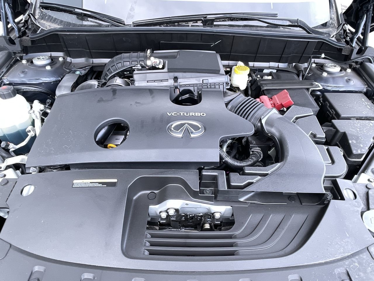 New 2023 Hermosa Blue INFINITI SPORT image 34