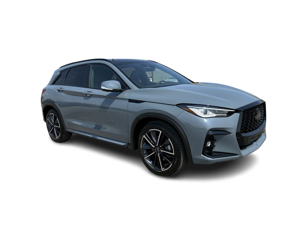 New 2023 Slate Gray INFINITI SPORT image 14