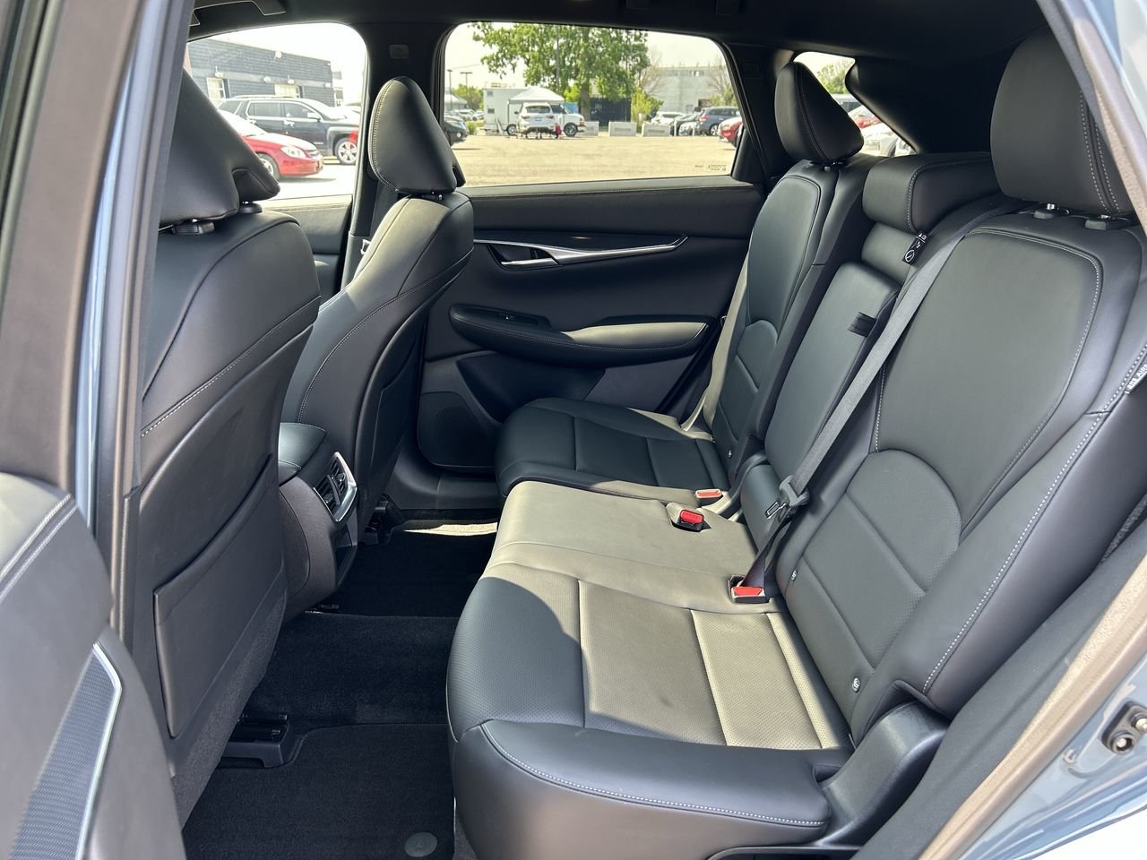 New 2023 Slate Gray INFINITI SPORT image 33