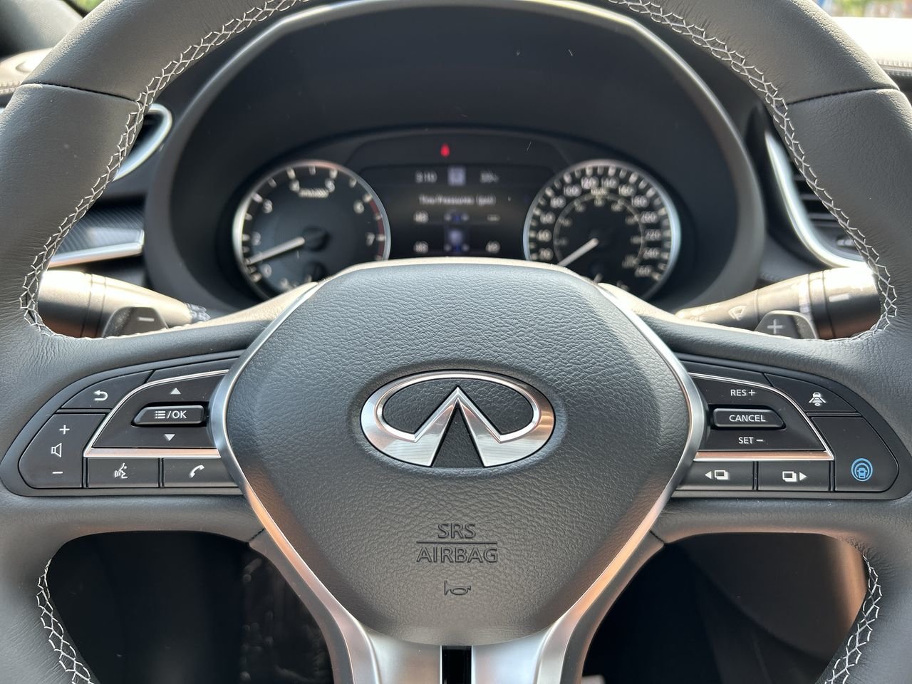 New 2023 Slate Gray INFINITI SPORT image 24