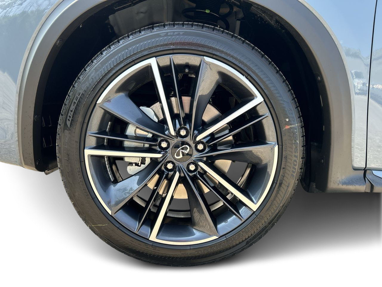 New 2023 Slate Gray INFINITI SPORT image 17