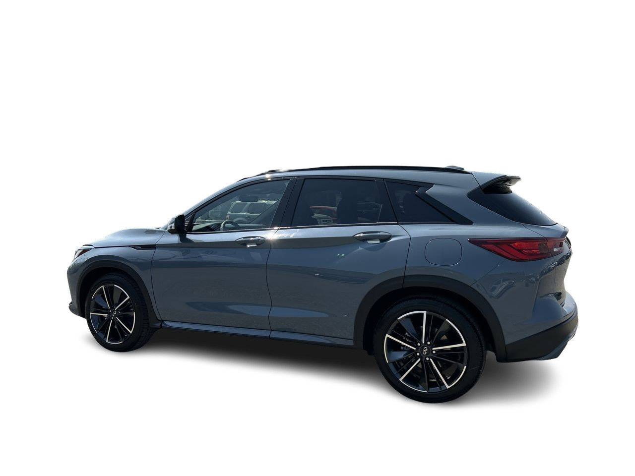 New 2023 Slate Gray INFINITI SPORT image 6