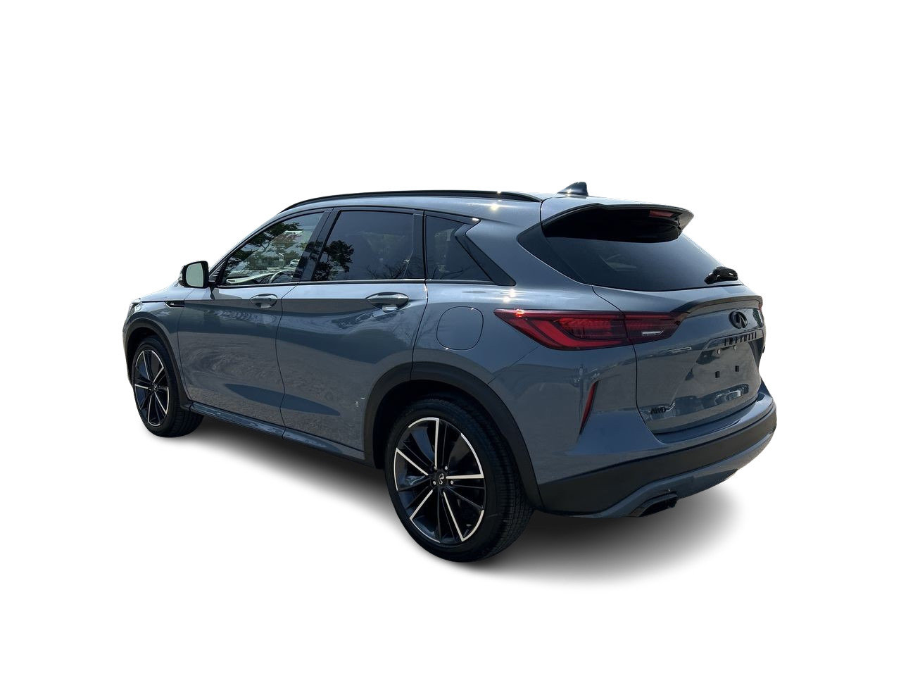 New 2023 Slate Gray INFINITI SPORT image 7