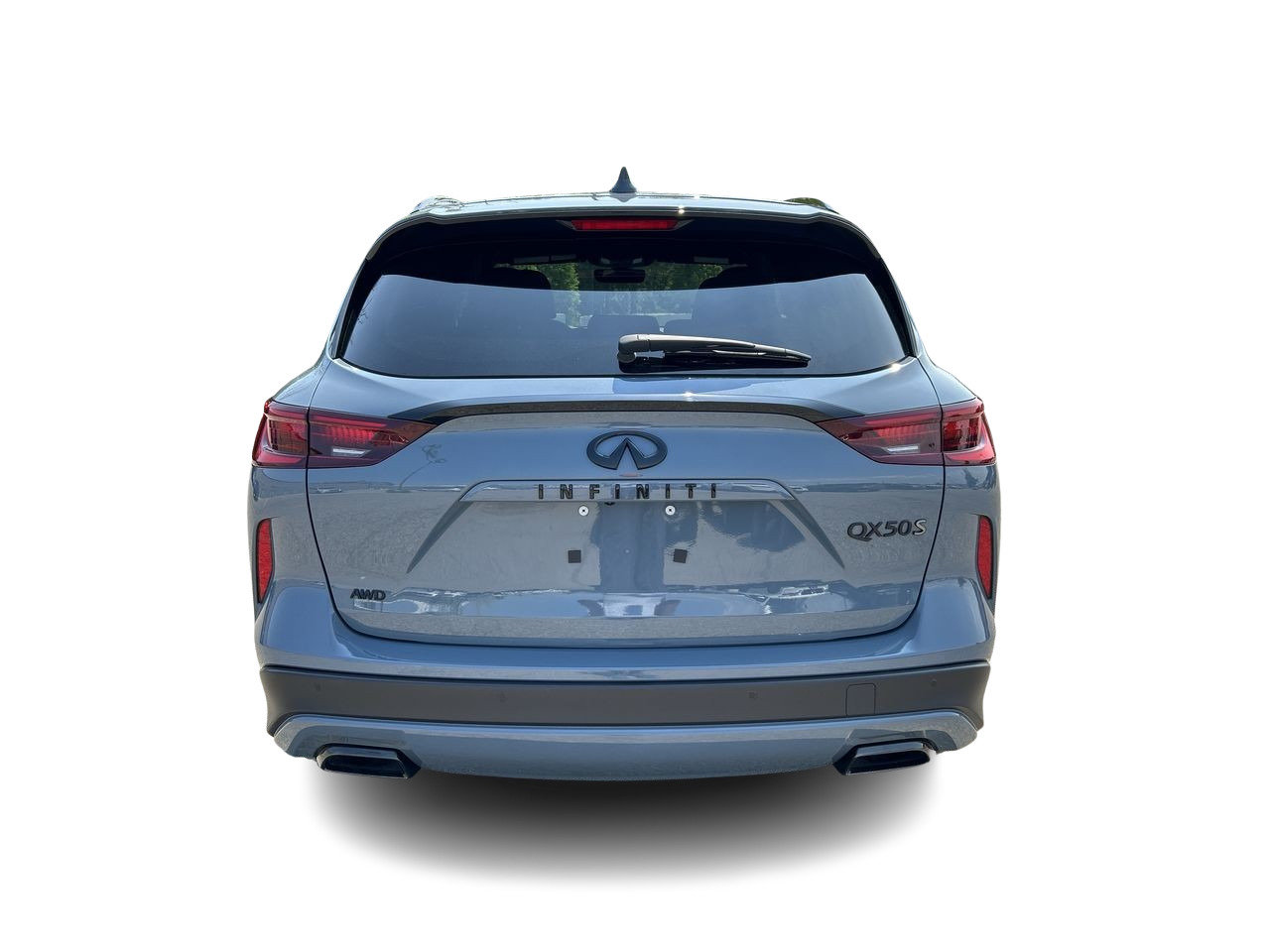 New 2023 Slate Gray INFINITI SPORT image 9