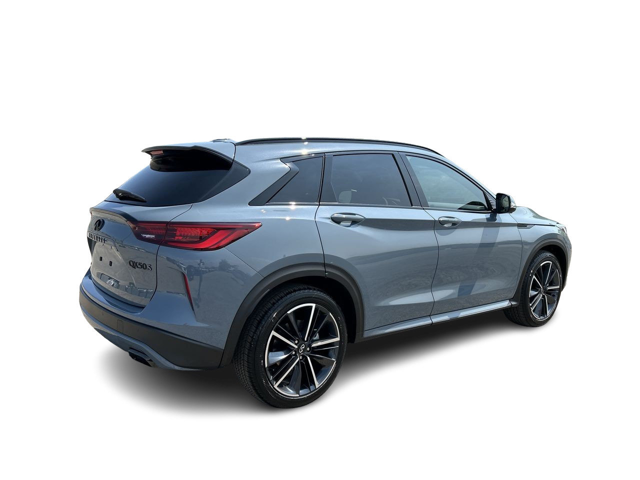 New 2023 Slate Gray INFINITI SPORT image 10