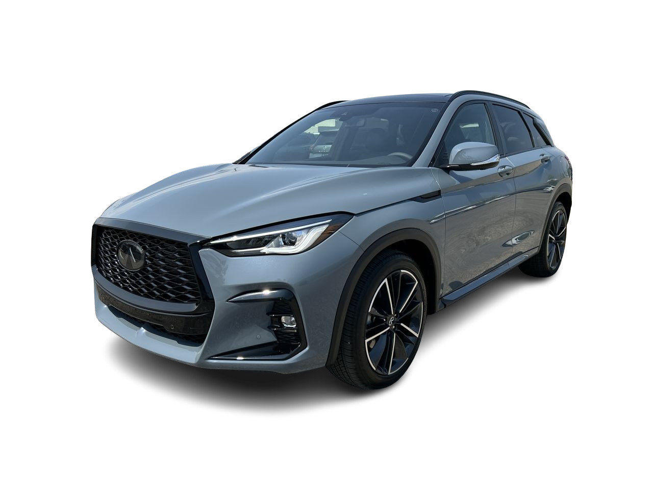 New 2023 Slate Gray INFINITI SPORT image 3